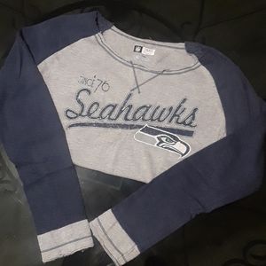 Seahawks sweatshirt